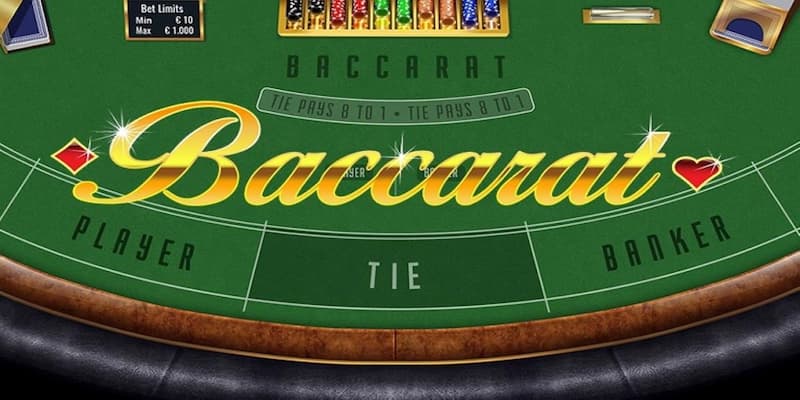 Baccarat Kim Tài B52 Club Đặt cược vào các cửa