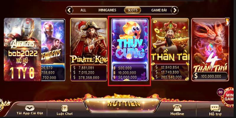 Thuỷ Cung B52 Club Trải nghiệm âm thanh và ánh sáng tuyệt vời