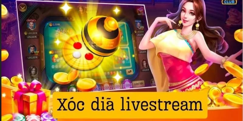 Xóc Đĩa Livestream B52 Club Chơi Kiên Nhẫn và Đừng Bị Cuốn Vào Cảm Xúc